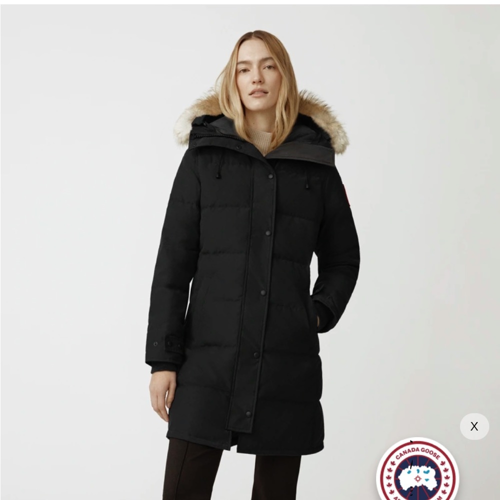 Canada Goose Used Coat 2XS